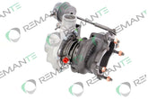 Turbolader Abgasturbolader für AUDI VW A4 B5 Avant PASSAT B3/B4 Variant