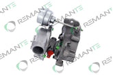 Turbolader Abgasturbolader für CITROËN PEUGEOT C4 I XSARA Break Coupe