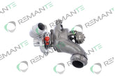 Turbolader Abgasturbolader für CITROËN PEUGEOT C5 I Break II 406 Coupe 607