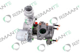 Turbolader Abgasturbolader für DACIA NISSAN RENAULT SUZUKI DOKKER