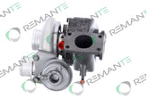 Turbolader Abgasturbolader für VW CRAFTER 30-35 Bus 30-50 Kasten