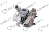 Turbolader Abgasturbolader für NISSAN RENAULT QASHQAI / +2 I X-TRAIL II KOLEOS