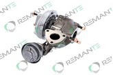 Turbolader Abgasturbolader für HONDA CR-V III