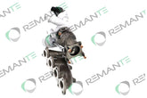 Turbolader Abgasturbolader für AUDI SEAT SKODA VW A1 Sportback A3 Cabriolet