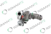 Turbolader Abgasturbolader für ALFA ROMEO FIAT SUZUKI 159 Sportwagon CROMA