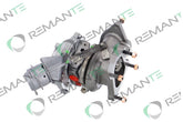 Turbolader Abgasturbolader für RENAULT MASTER III Bus Kasten