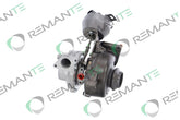 Turbolader Abgasturbolader für CITROËN FIAT LANCIA PEUGEOT C8 JUMPY II Kasten