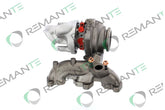 Turbolader Abgasturbolader für SEAT SKODA VW IBIZA IV Kasten/Schrägheck SC ST