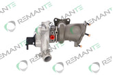 Turbolader Abgasturbolader für FORD VOLVO C-MAX II Van FIESTA VI FOCUS III