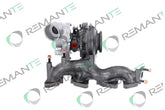 Turbolader Abgasturbolader für AUDI SEAT SKODA VW A3 Sportback ALTEA XL LEON