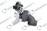 Turbolader Abgasturbolader für FORD TRANSIT Bus Kasten Pritsche/Fahrgestell