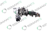 Turbolader Abgasturbolader für VW AMAROK Pritsche/Fahrgestell CRAFTER 30-35 Bus