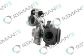 Turbolader Abgasturbolader für BMW X5