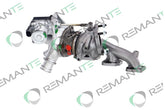 Turbolader Abgasturbolader für AUDI SEAT SKODA VW A1 Sportback A3 Cabriolet
