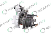 Turbolader Abgasturbolader für FORD RANGER TOURNEO CUSTOM V362 Bus TRANSIT