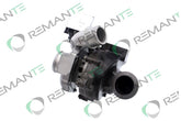 Turbolader Abgasturbolader für FORD GALAXY II MONDEO IV Turnier S-MAX