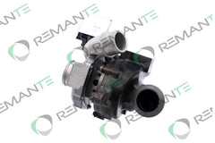 Turbolader Abgasturbolader für FORD GALAXY II MONDEO IV Turnier S-MAX