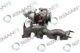 Turbolader Abgasturbolader für AUDI SKODA VW A3 Cabriolet Sportback YETI EOS