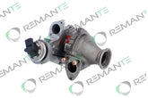 Turbolader Abgasturbolader für ALFA ROMEO FIAT JEEP LANCIA MITO 500L BRAVO II