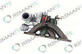 Turbolader Abgasturbolader für AUDI SEAT A4 B7 Avant Cabriolet A6 C6