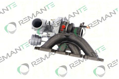 Turbolader Abgasturbolader für AUDI SEAT A4 B7 Avant Cabriolet A6 C6