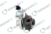 Turbolader Abgasturbolader für CHEVROLET CRUZE Schrägheck ORLANDO