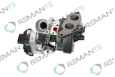 Turbolader Abgasturbolader für BMW 1 2 Coupe 3 Gran Turismo Touring 4 Cabriolet