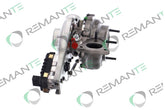 Turbolader Abgasturbolader für VOLVO C30 C70 II Cabriolet S40 S60 I S80 V50 V70