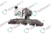Turbolader Abgasturbolader für AUDI SEAT SKODA VW A3 Cabriolet Limousine