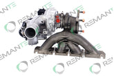 Turbolader Abgasturbolader für AUDI SEAT SKODA VW A3 Cabriolet Sportback TT