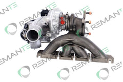 Turbolader Abgasturbolader für AUDI SEAT SKODA VW A3 Cabriolet Sportback TT