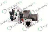 Turbolader Abgasturbolader für BMW 1 2 Coupe 3 Cabriolet Gran Turismo Touring 4