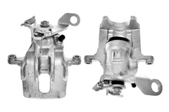 Bremssattel Hinterachse rechts für FORD FIESTA V