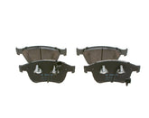 Bremsbelagsatz Scheibenbremse Vorderachse für BENTLEY CONTINENTAL Cabriolet