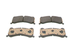 Bremsbelagsatz Scheibenbremse Vorderachse für AUDI E-TRON Sportback Q8 SUV