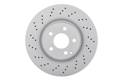 Bremsscheibe Vorderachse für MERCEDES-BENZ E-KLASSE Pritsche/Fahrgestell