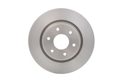 Bremsscheibe Vorderachse für NISSAN RENAULT NAVARA NP300 Pick-up ALASKAN