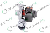 Turbolader Abgasturbolader für CITROËN FORD MAZDA MINI PEUGEOT VOLVO BERLINGO
