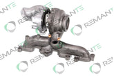 Turbolader Abgasturbolader für AUDI SEAT SKODA VW A3 Cabriolet Sportback ALTEA
