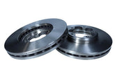 2x Bremsscheibe Vorderachse für FORD TOURNEO CUSTOM V362 Bus TRANSIT V363