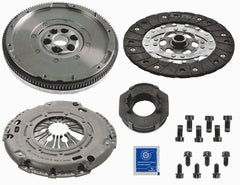 Kupplungssatz für AUDI SEAT SKODA VW A3 TT Roadster IBIZA II III OCTAVIA I Combi