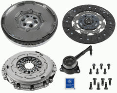 Kupplungssatz für SEAT SKODA VW ALTEA XL LEON TOLEDO III OCTAVIA II Combi