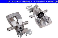 Bremssattel Hinterachse rechts für RENAULT CLIO IV FLUENCE MEGANE II Hatchback