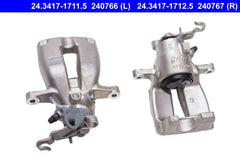 Bremssattel Hinterachse rechts für AUDI SKODA VW TT Roadster SUPERB II Kombi