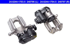 Bremssattel Hinterachse rechts für BMW 5 Touring