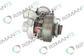 Turbolader Abgasturbolader für VW CRAFTER 30-35 Bus 30-50 Kasten