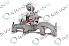 Turbolader Abgasturbolader für SEAT VW ALHAMBRA SHARAN