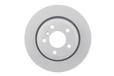 2x Bremsscheibe Hinterachse für BMW X3