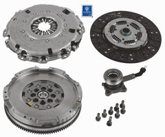 Kupplungssatz für FORD TOURNEO CUSTOM V362 Bus TRANSIT Kasten V363