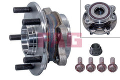 Radlagersatz Vorderachse für TOYOTA LEXUS AURIS Kombi AVENSIS Stufenheck MIRAI